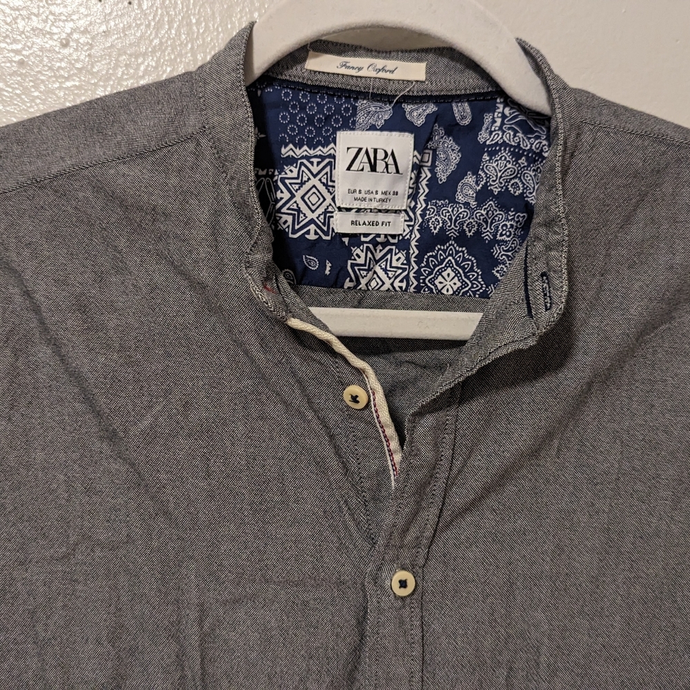 Zara Men's Tshirt